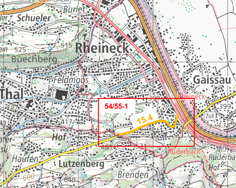 Übersichtsplan